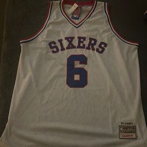 Julius “Dr.J” Erving